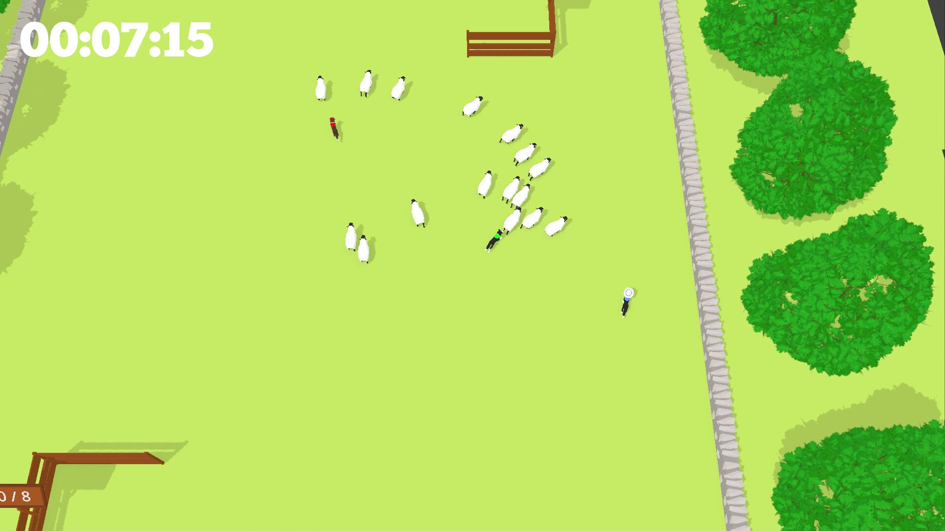 Too Many Sheep screenshot 5