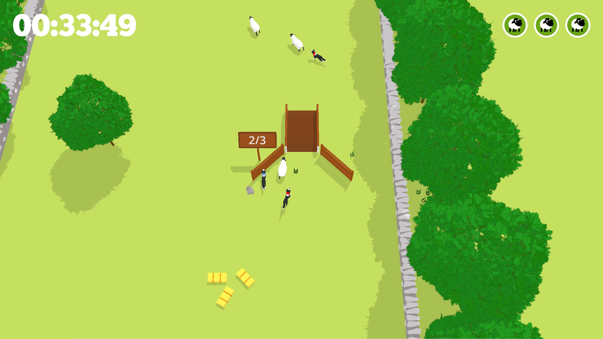 Too Many Sheep screenshot 4