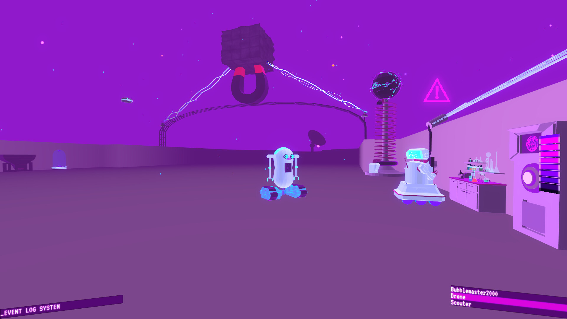 Stellar Serenity screenshot 1