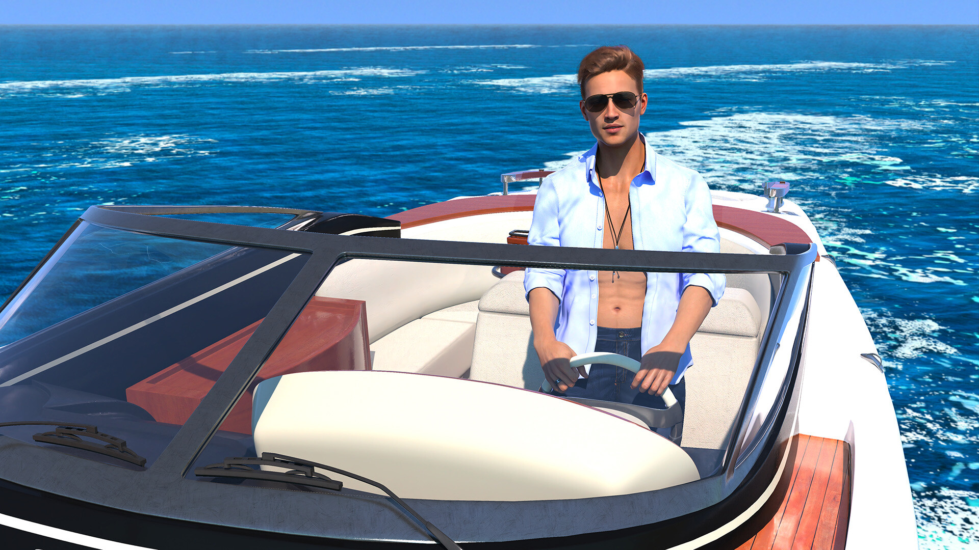 The Traveller screenshot 6
