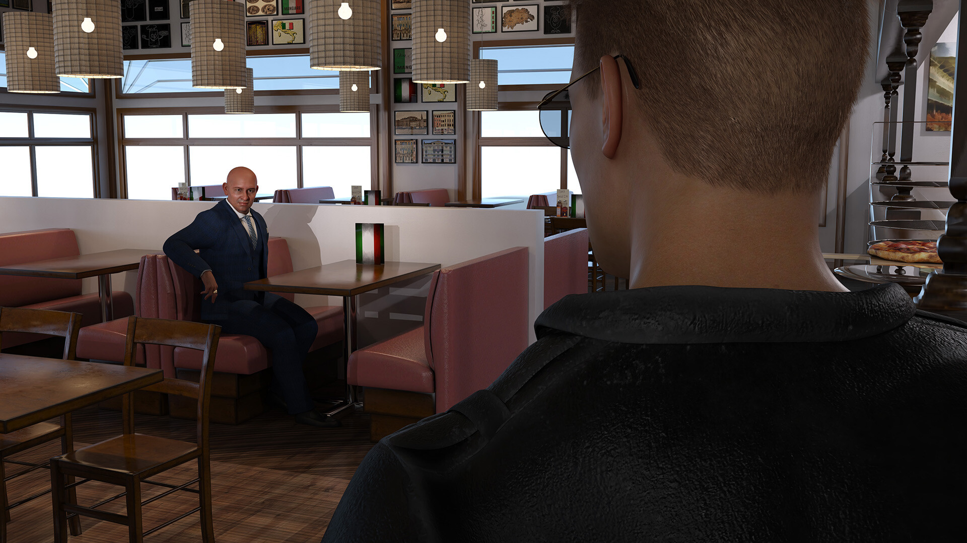 The Traveller screenshot 5