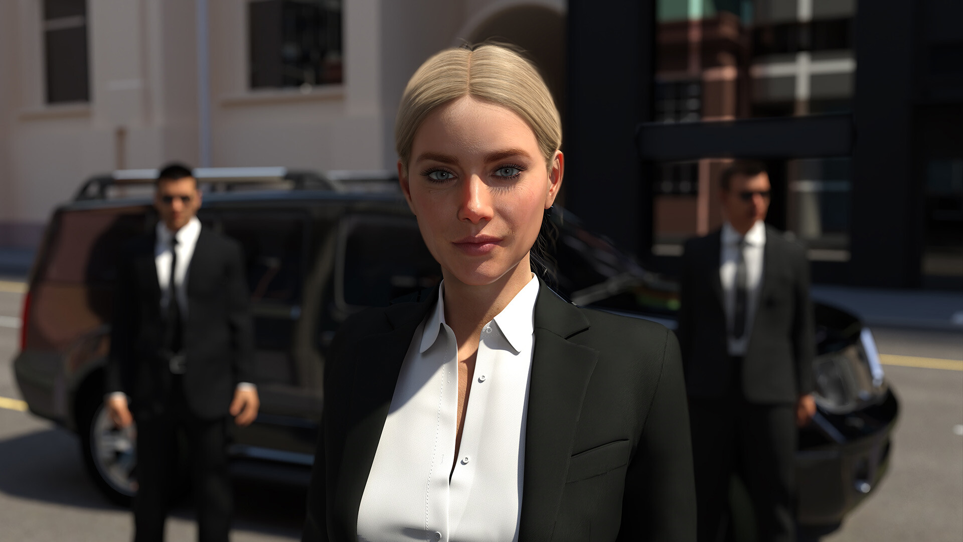 The Traveller screenshot 8