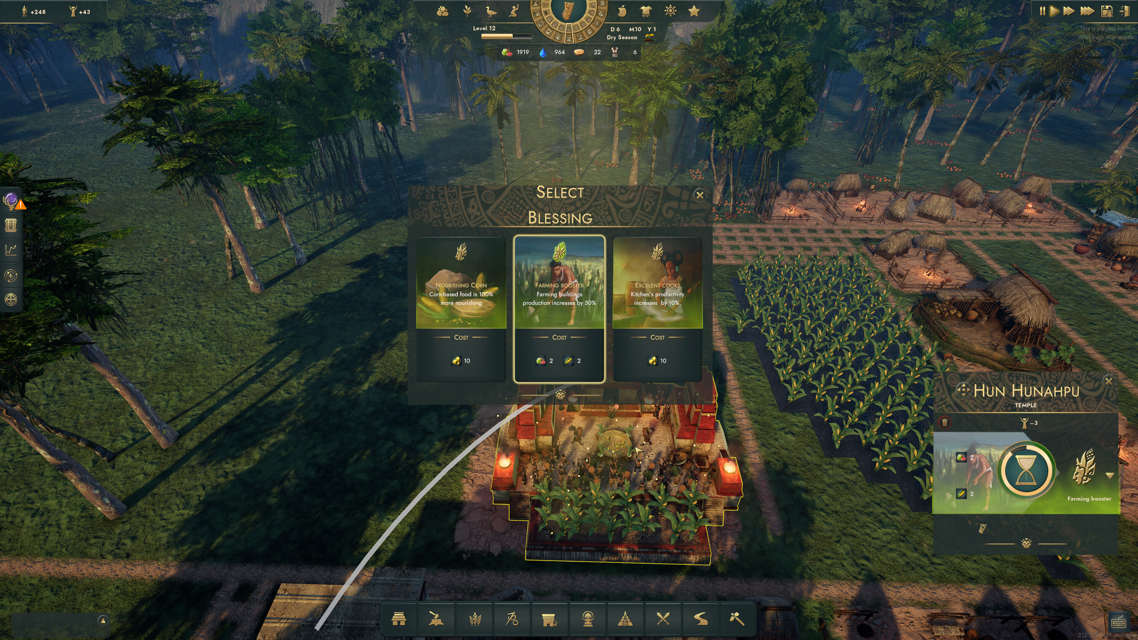 El Dorado: The Golden City Builder - Prologue screenshot 6