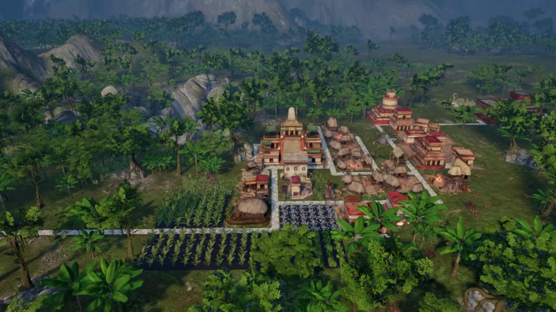 El Dorado: The Golden City Builder - Prologue screenshot 4