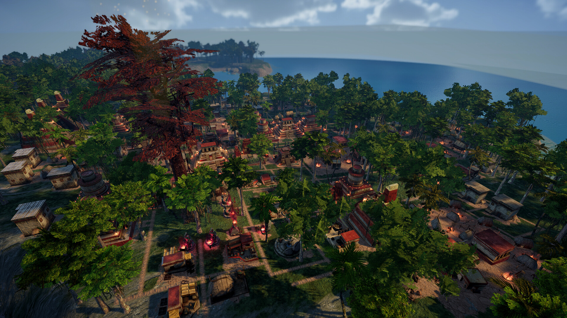 El Dorado: The Golden City Builder - Prologue screenshot 2
