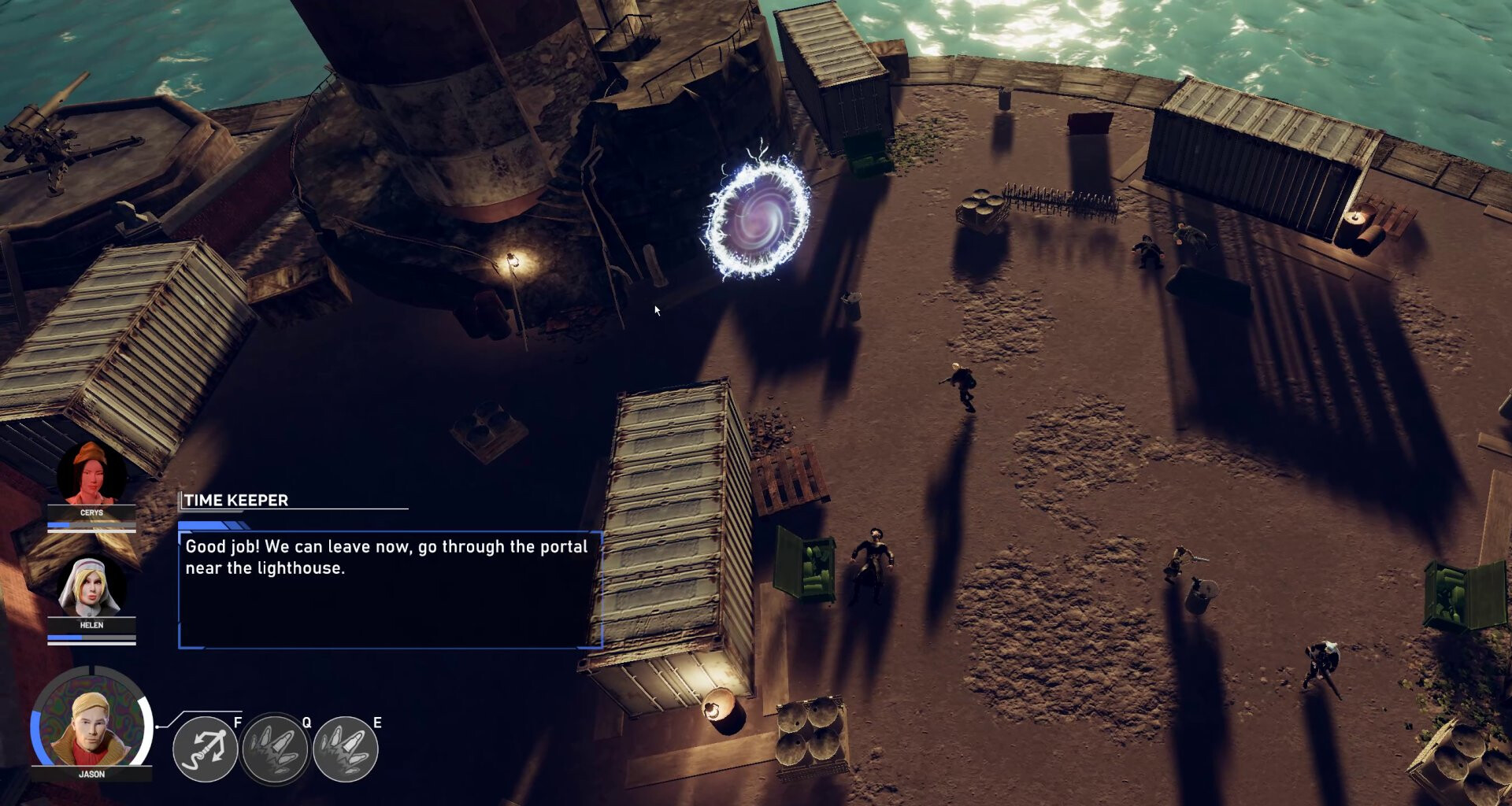 Time Raiders screenshot 8
