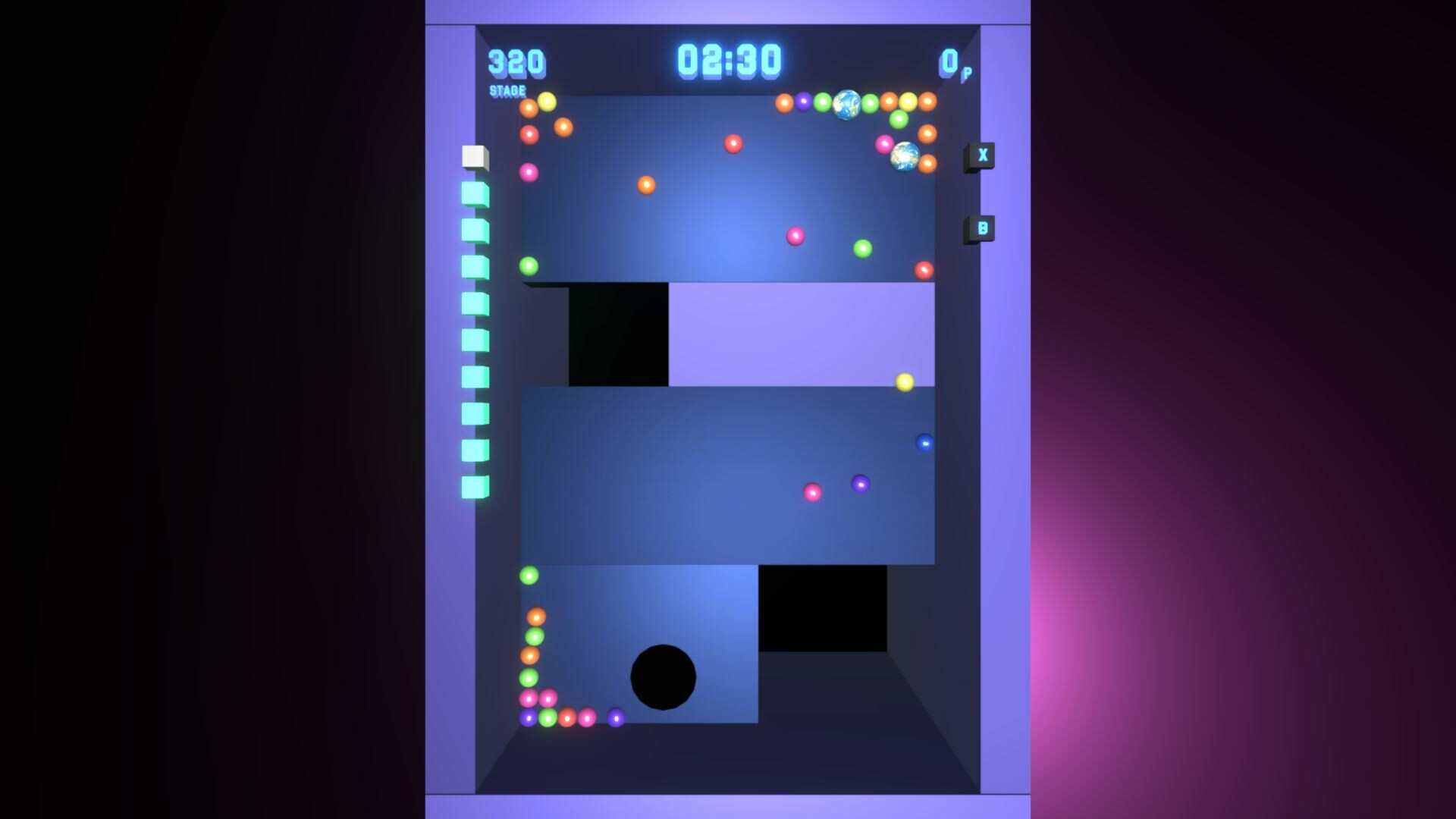 Sinkhole screenshot 1
