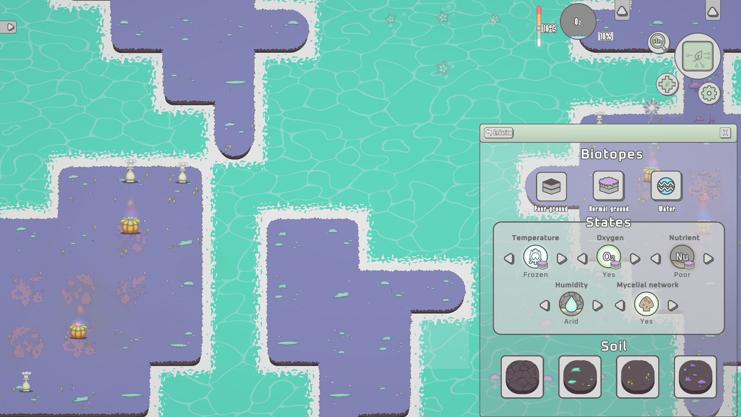 BiOSmose screenshot 7
