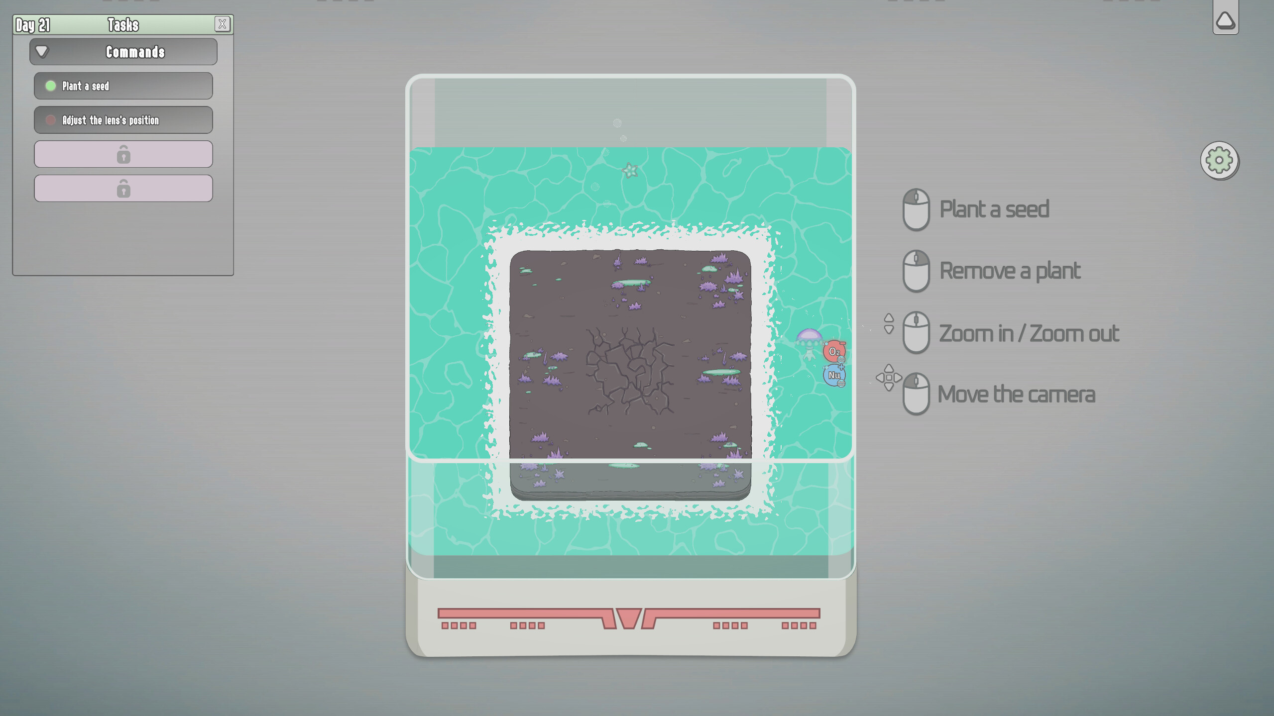 BiOSmose screenshot 1