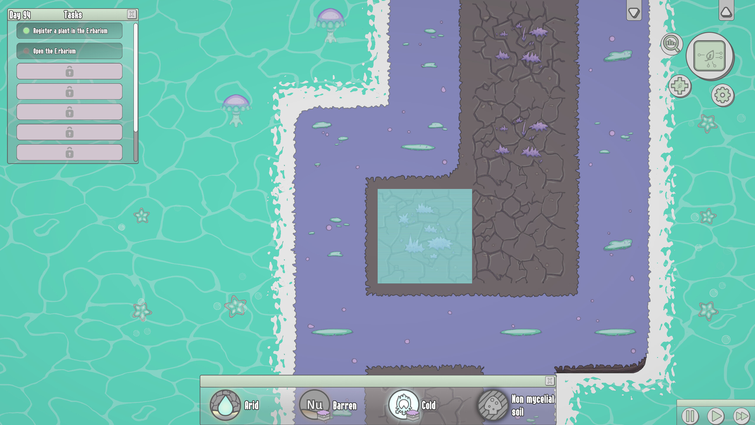 BiOSmose screenshot 2