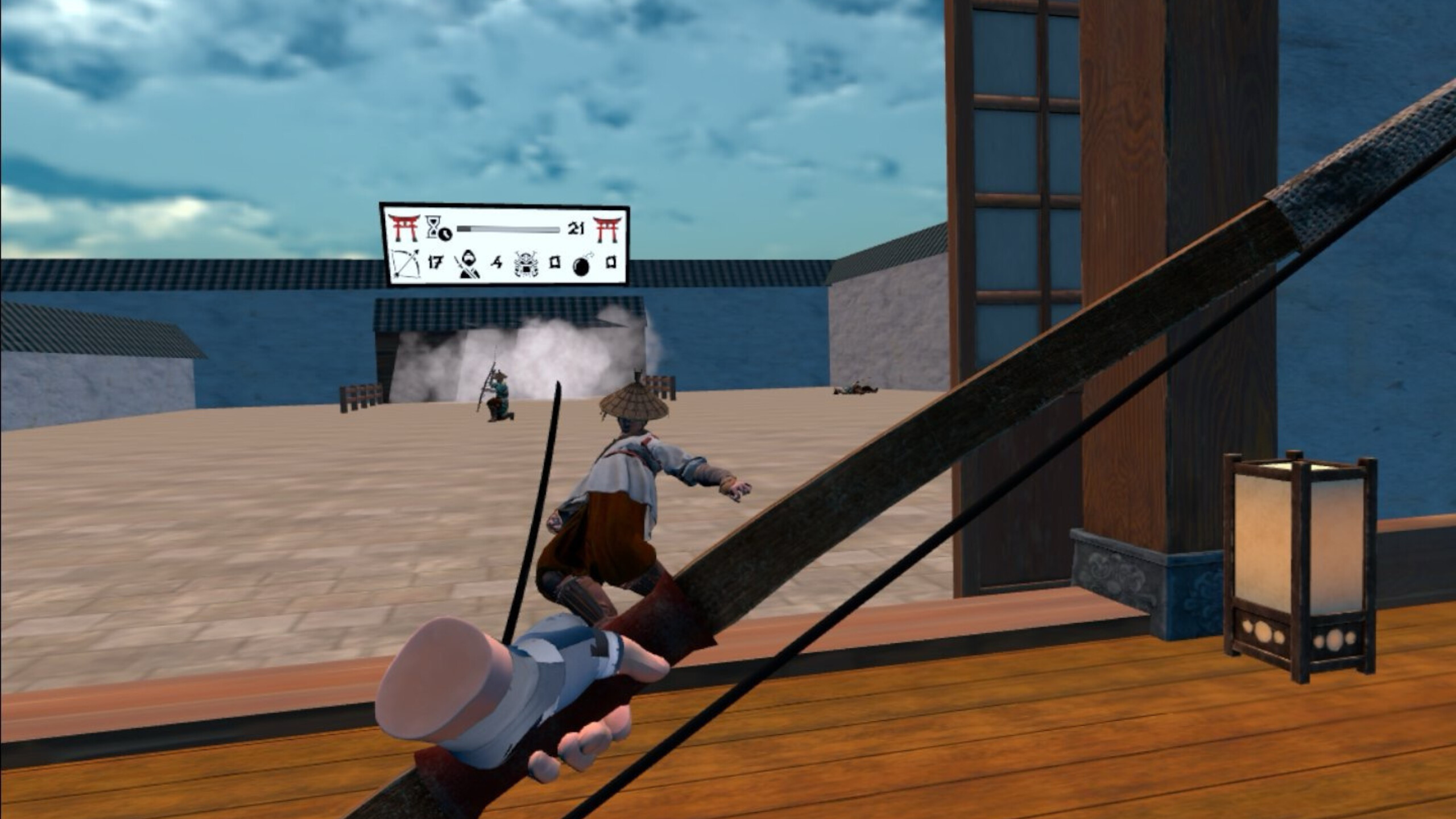 Samurai VR screenshot 6