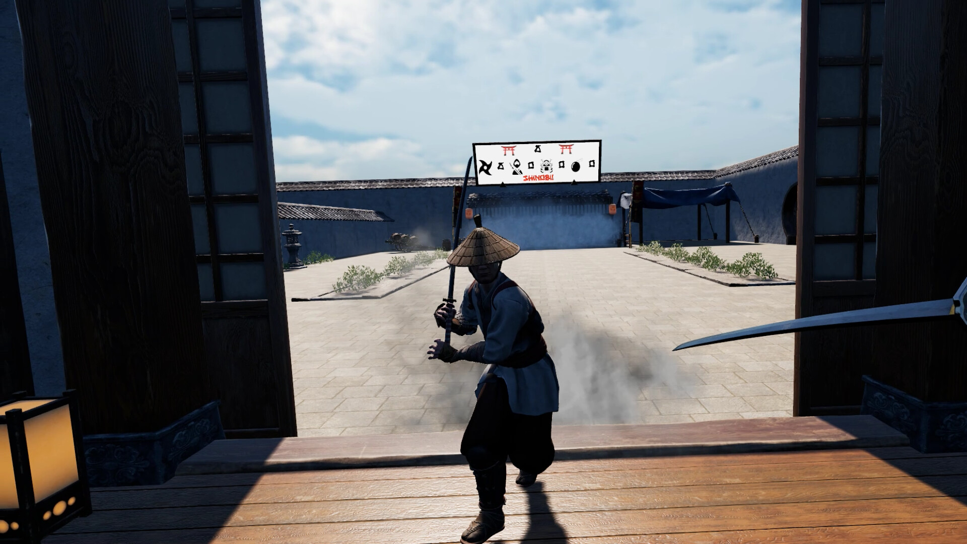Samurai VR screenshot 4