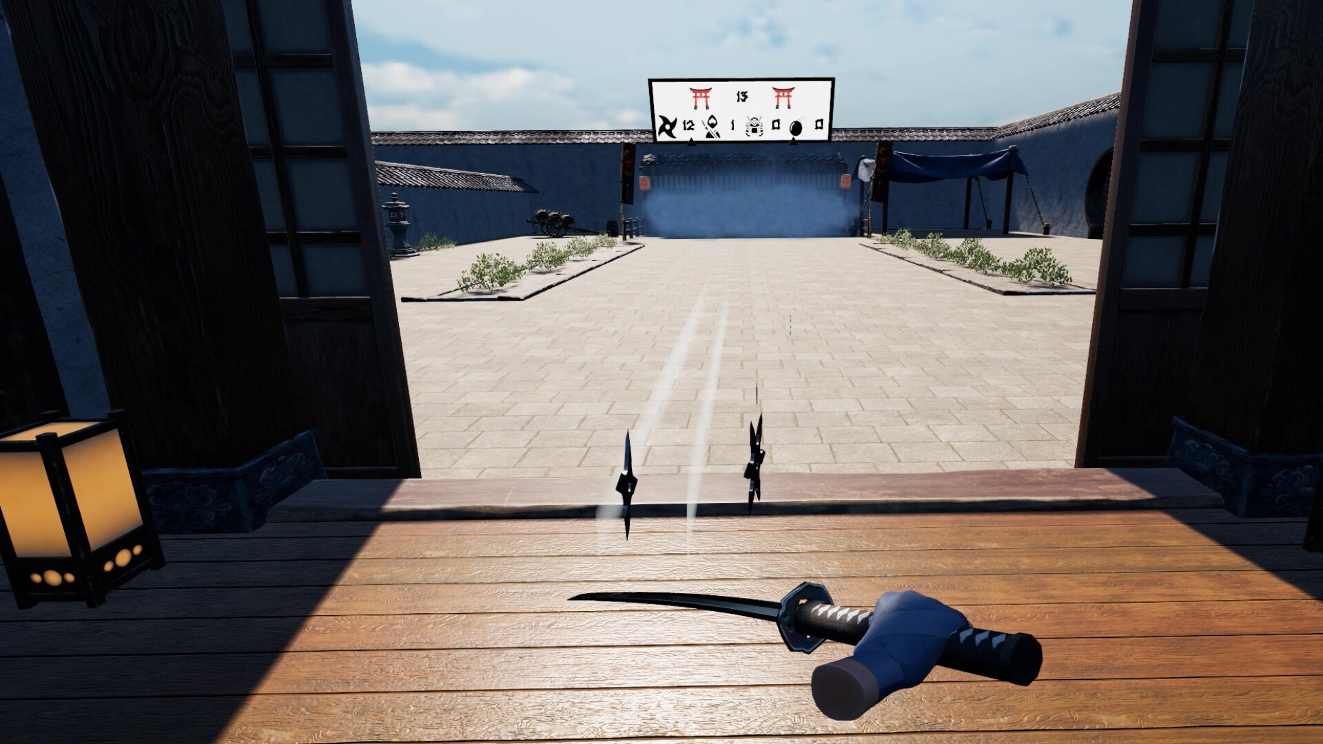 Samurai VR screenshot 3