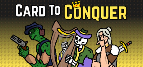 Card To Conquer