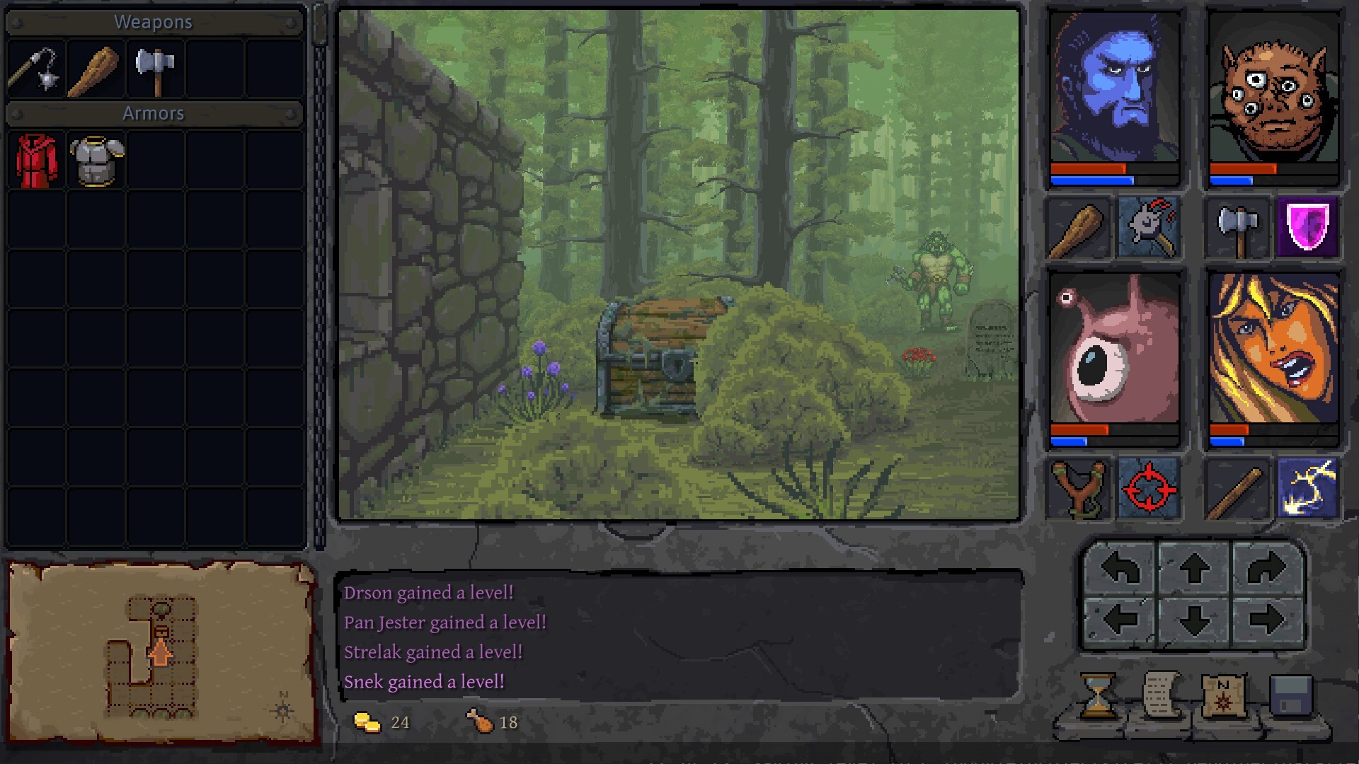 Underkeep screenshot 7