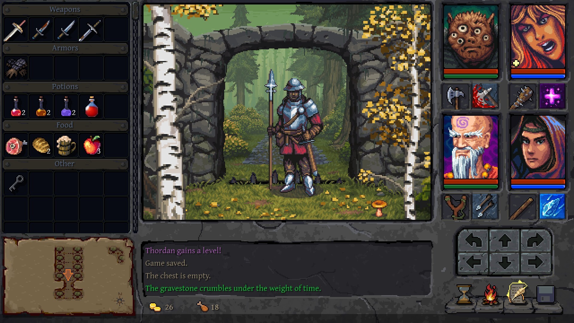 Underkeep screenshot 1