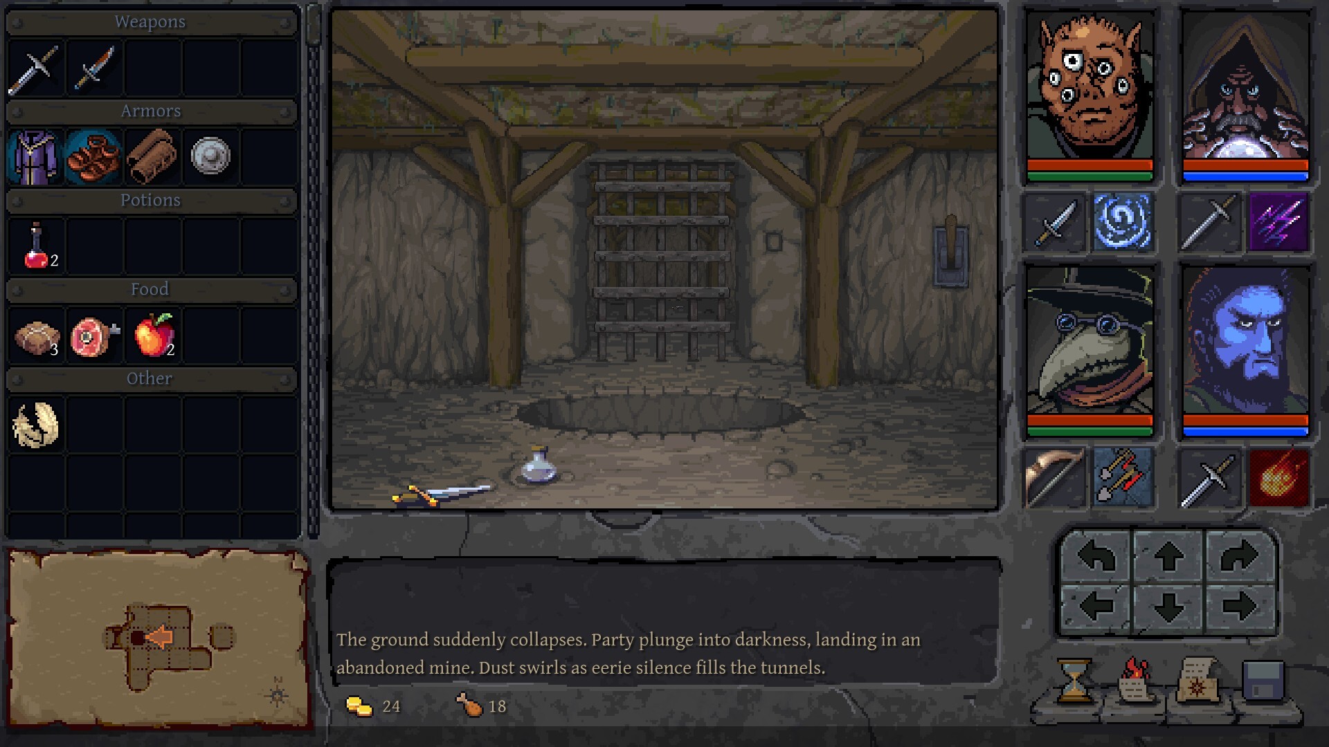 Underkeep screenshot 5