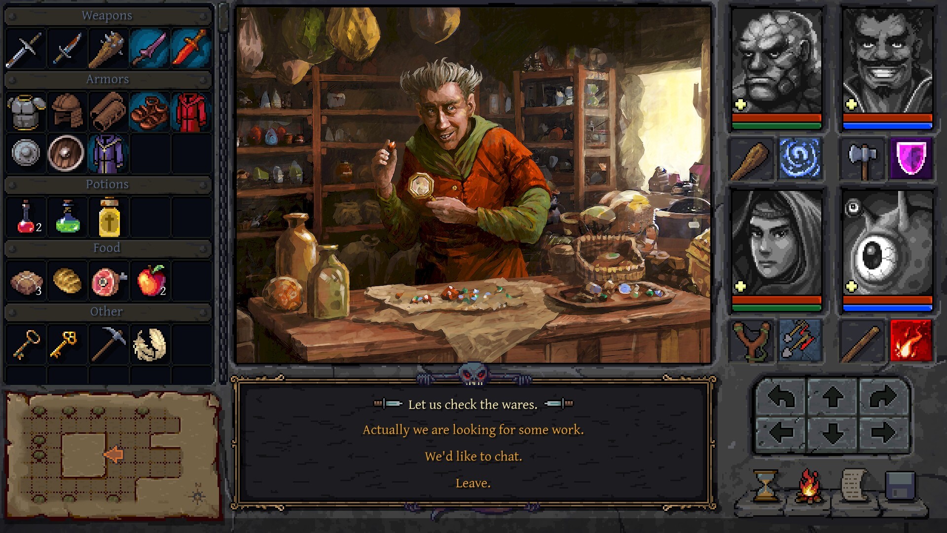 Underkeep screenshot 4