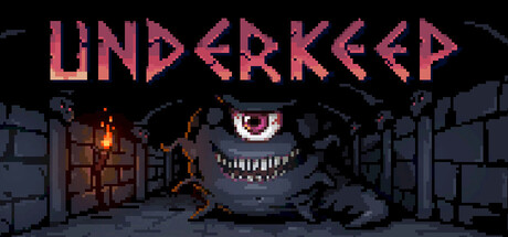 Underkeep — Steam header