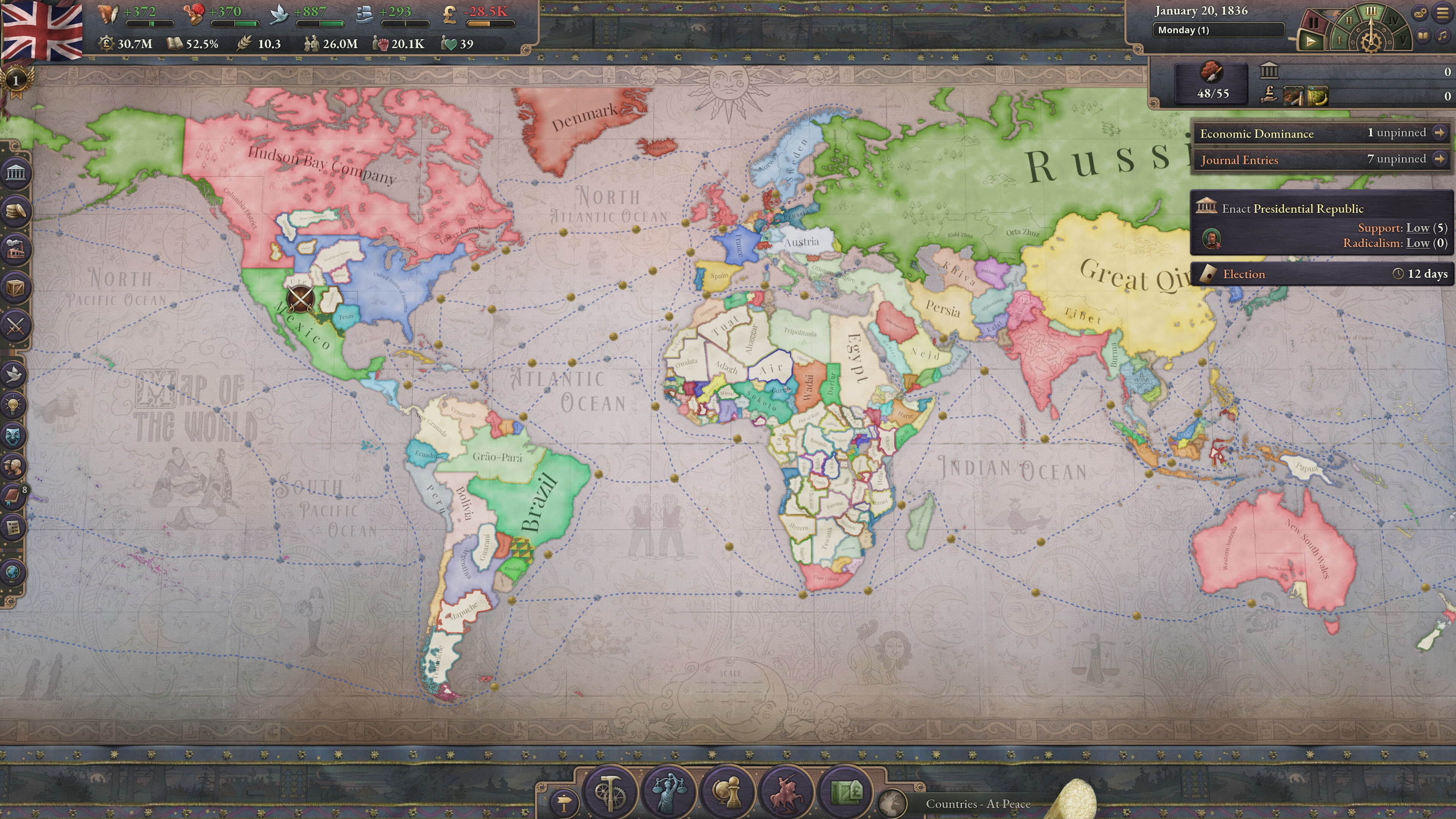 Victoria 3: Dawn of Wonder - Art Pack screenshot 4