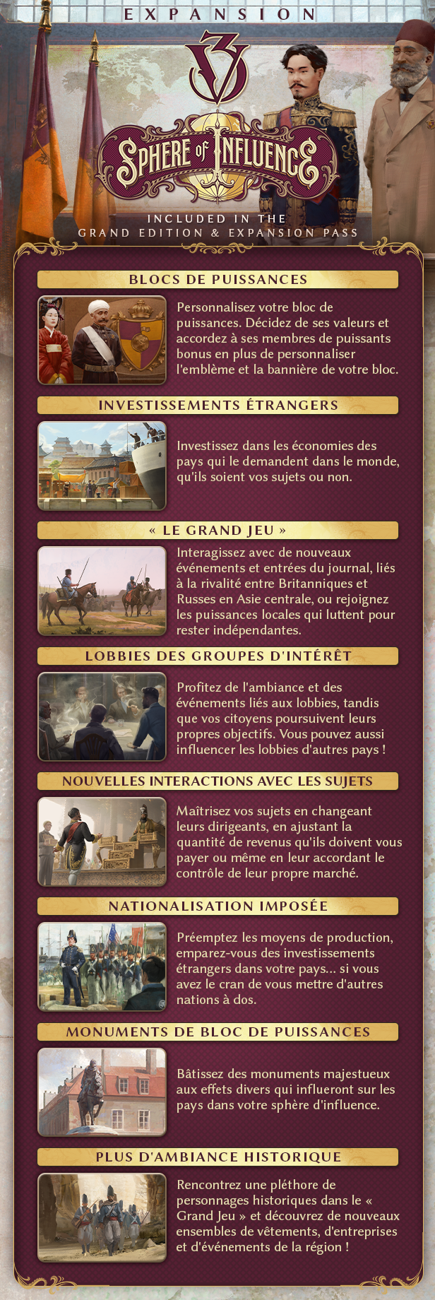 Victoria 3: Sphere of Influence thumbnail