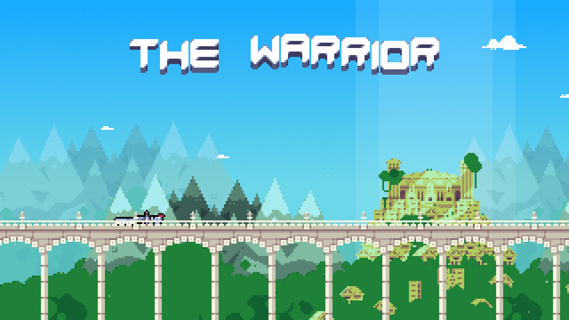 The Warrior screenshot 8