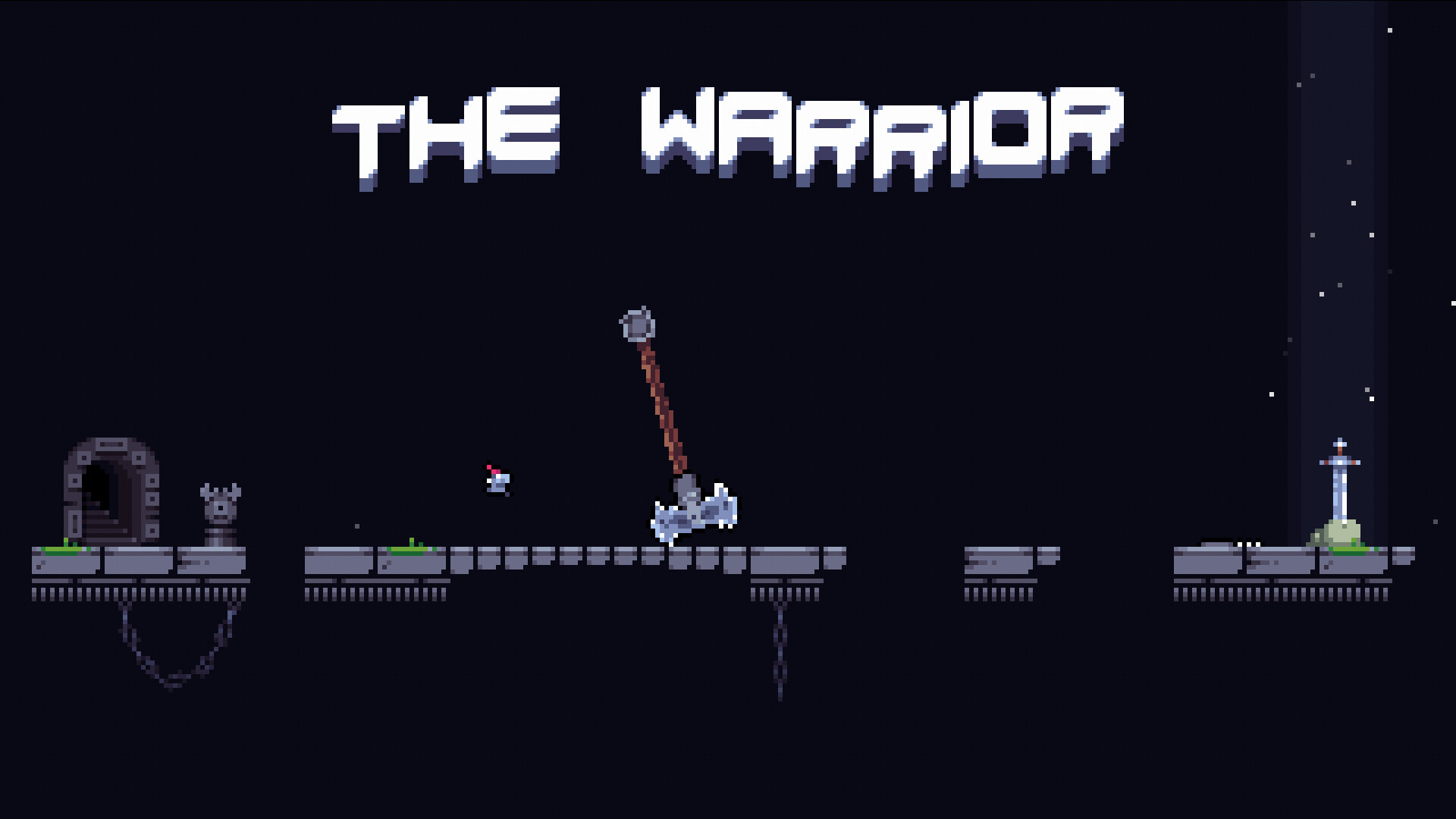 The Warrior screenshot 1