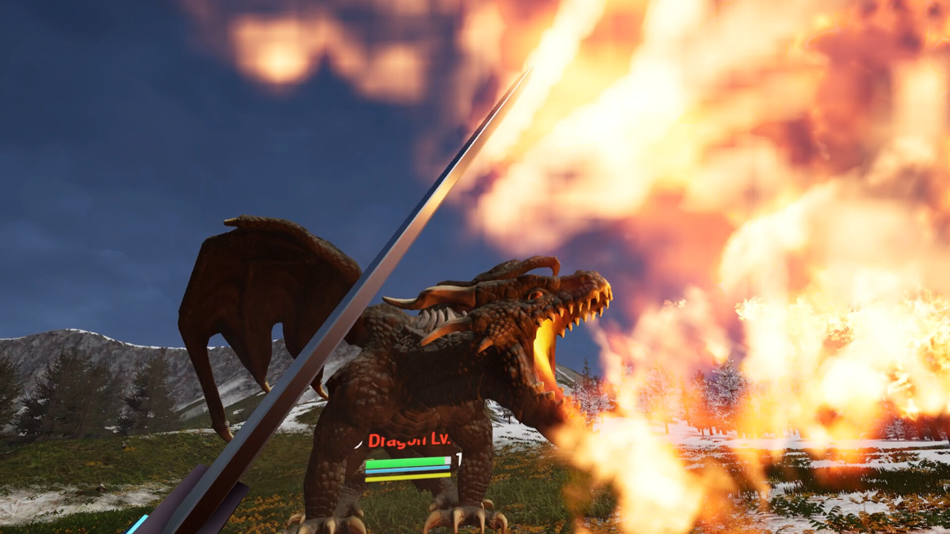 Start Link VR screenshot 2