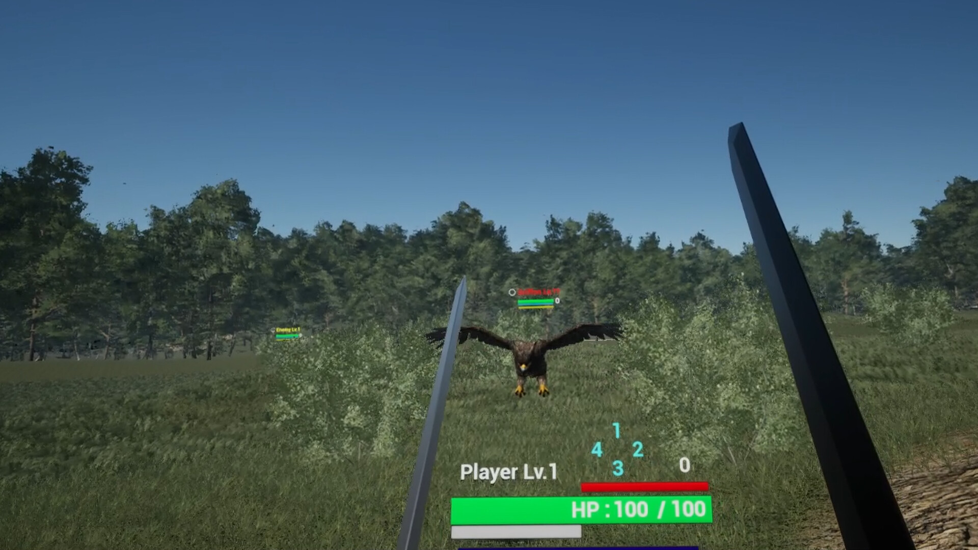 Start Link VR screenshot 6