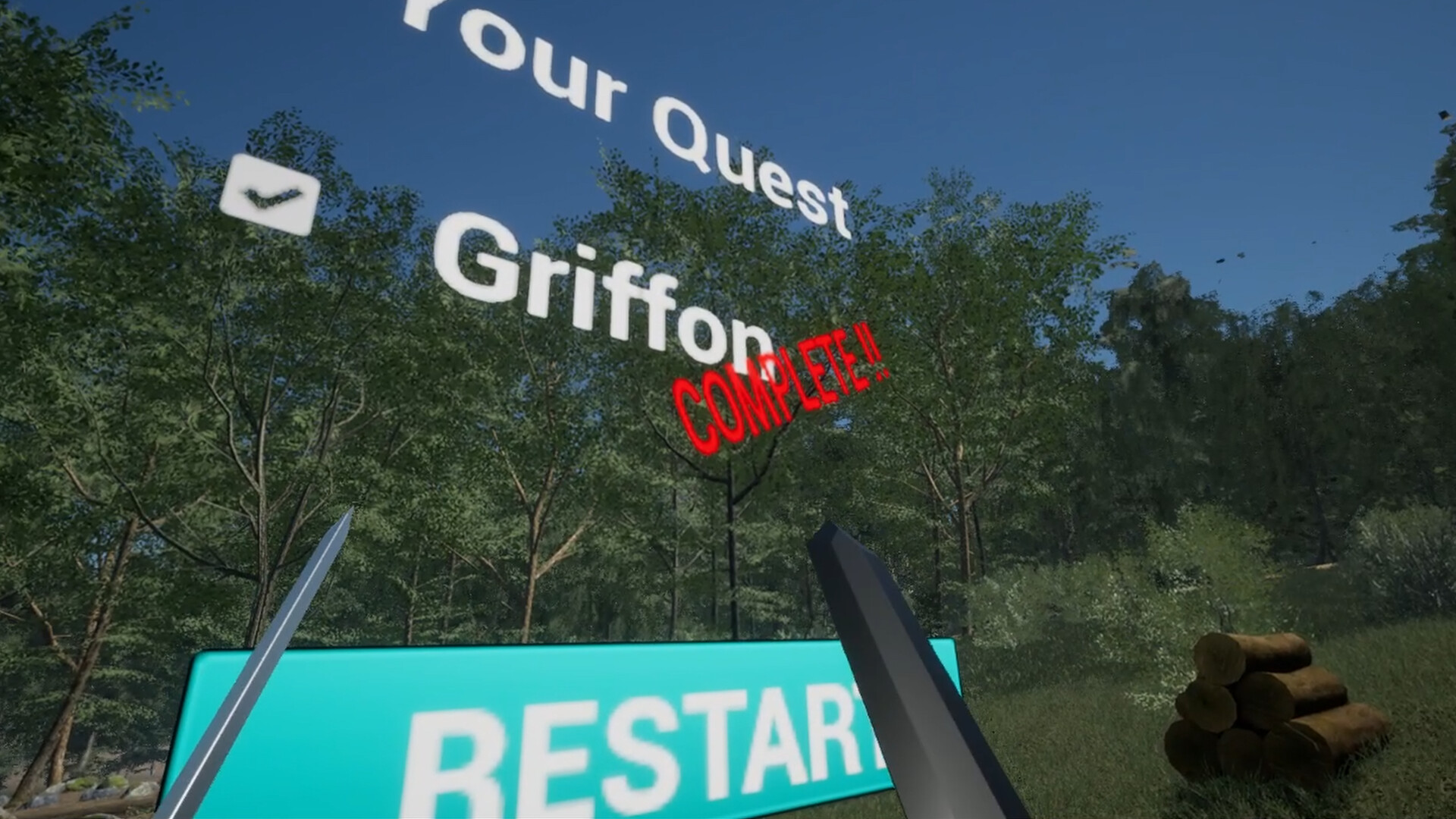 Start Link VR screenshot 3
