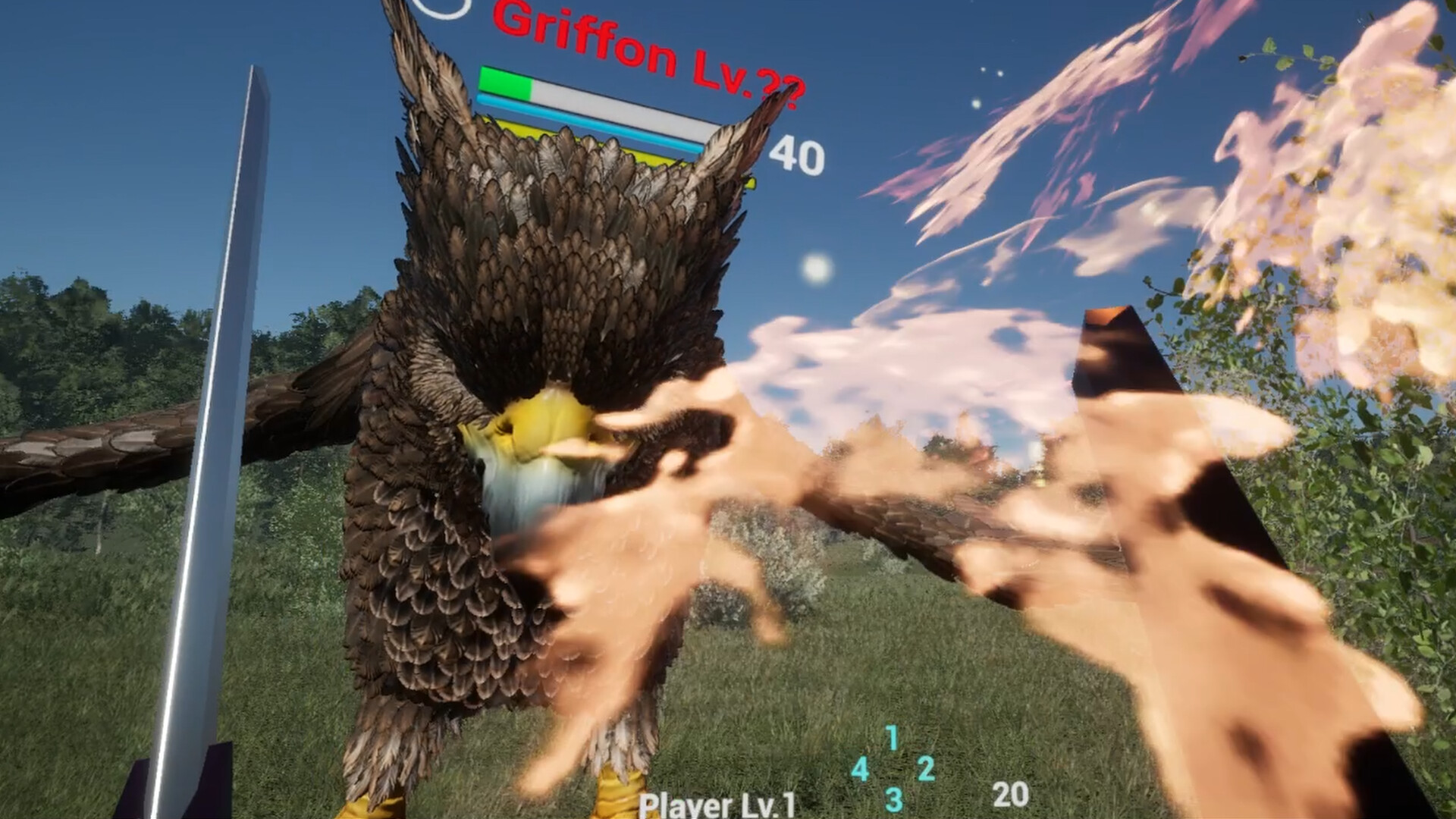 Start Link VR screenshot 1