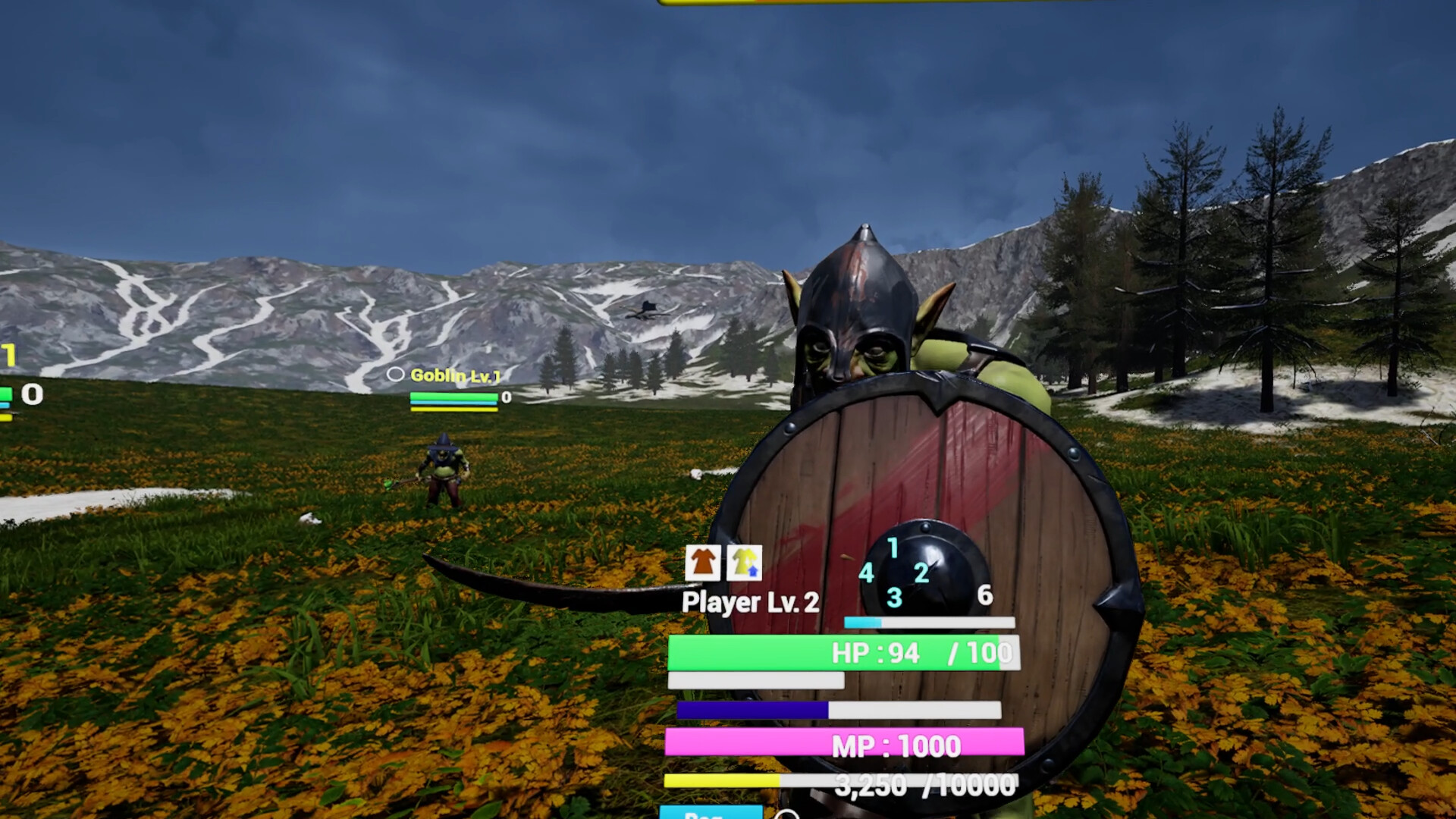 Start Link VR screenshot 4
