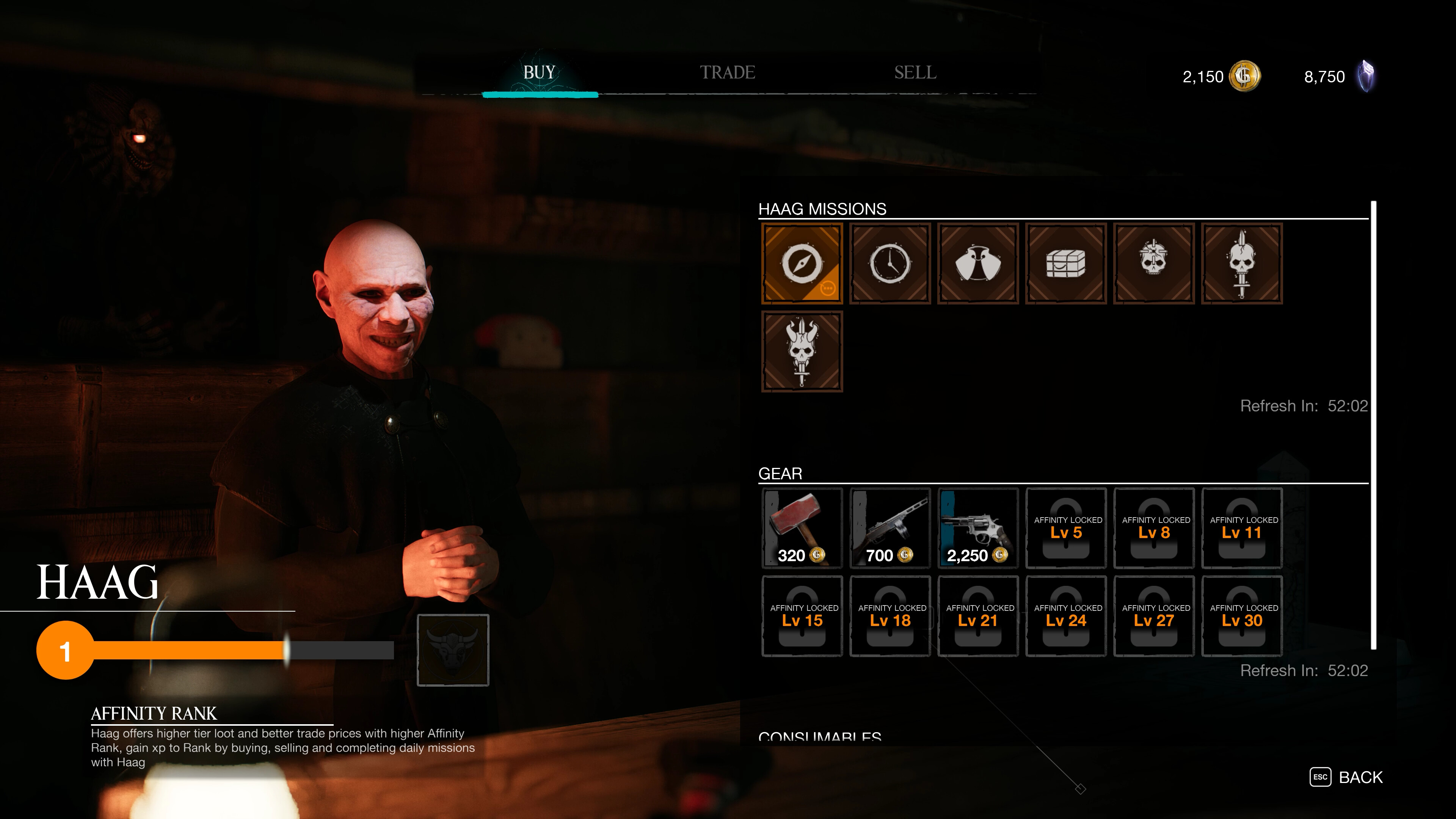 The Bornless screenshot 1