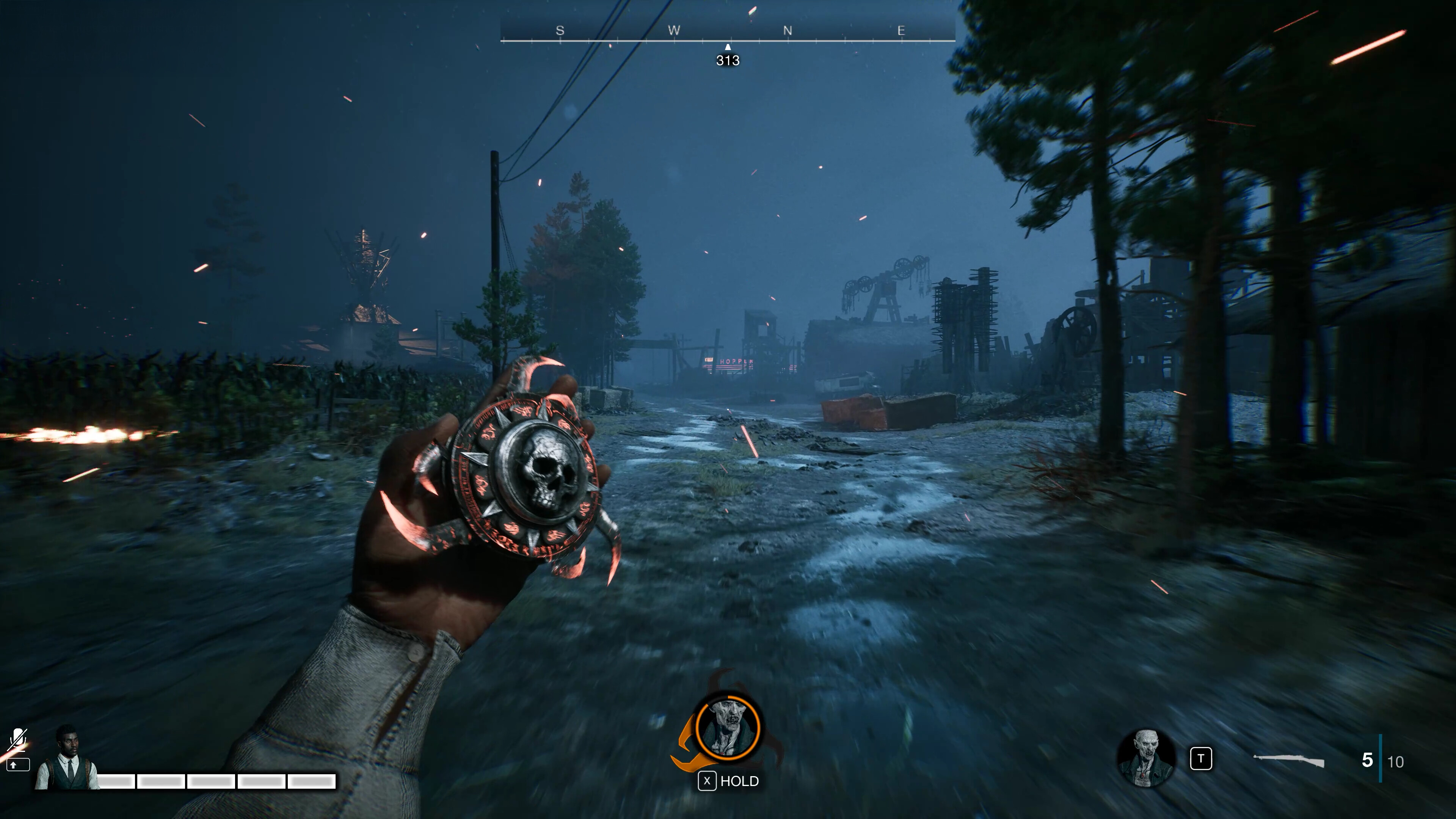 The Bornless screenshot 4