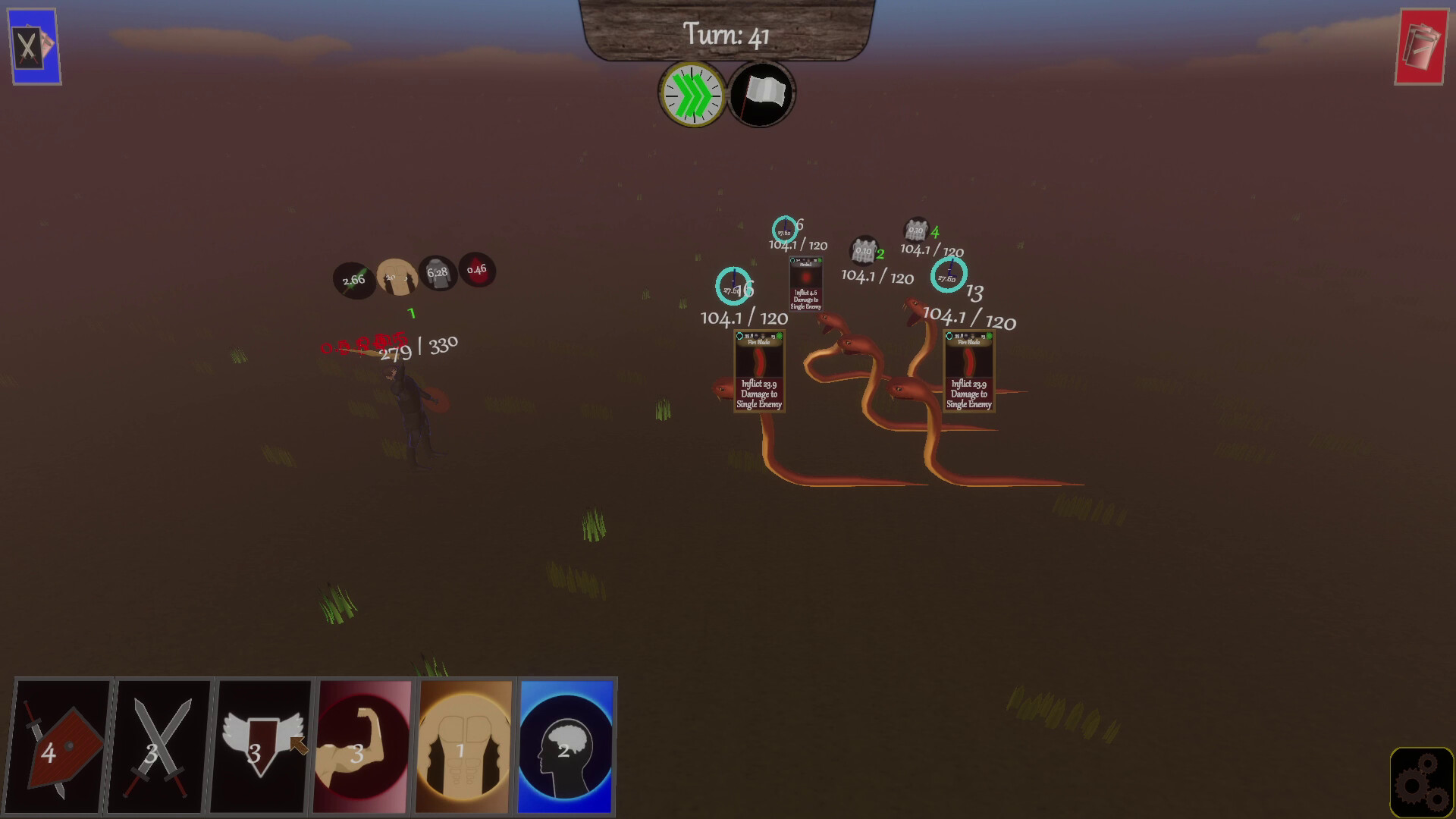 Card RPG Orphan screenshot 9