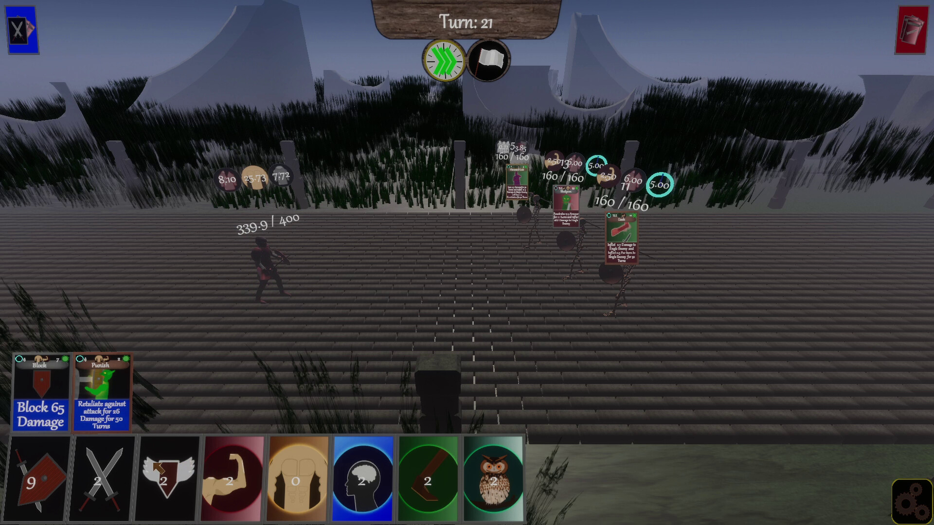 Card RPG Orphan screenshot 8