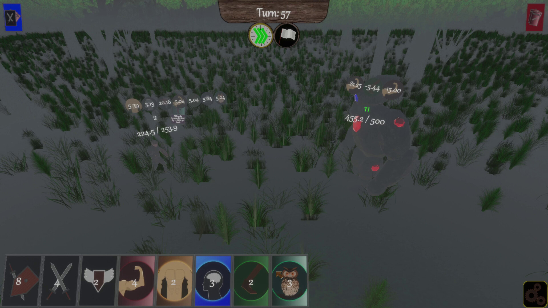 Card RPG Orphan screenshot 7