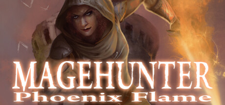 Magehunter: Phoenix Flame — Steam header