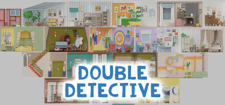 Double Detective Cover Image