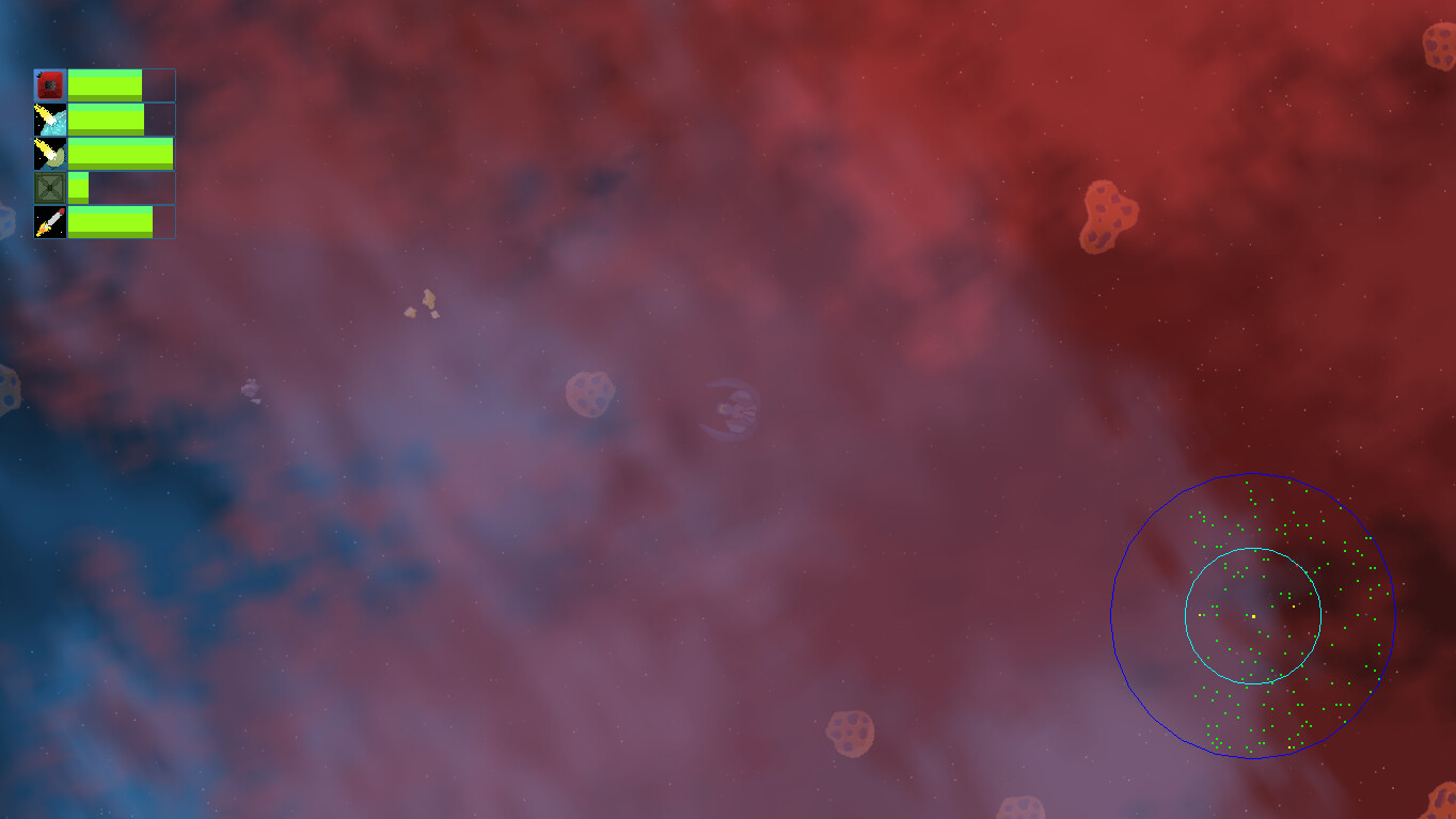 Meteorite Miner screenshot 5