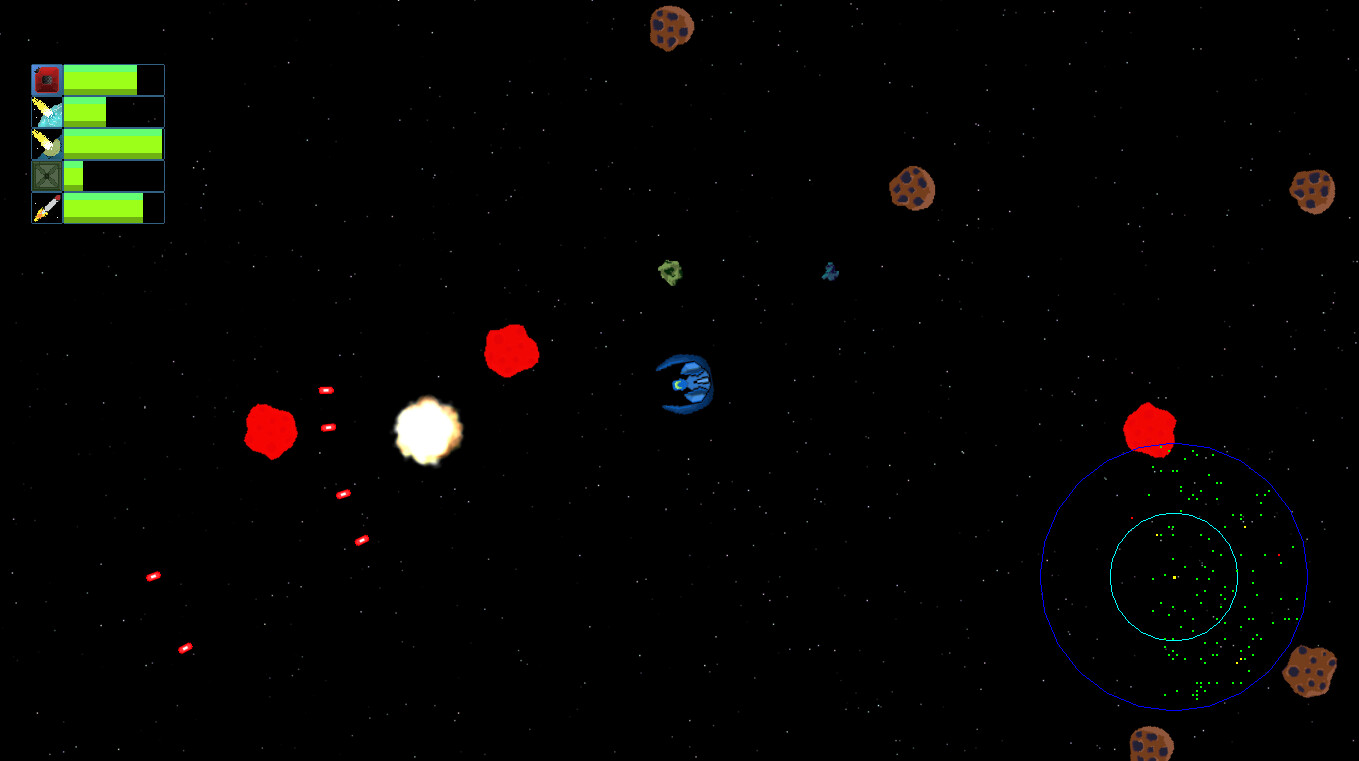 Meteorite Miner screenshot 4