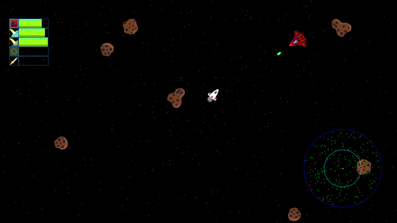 Meteorite Miner screenshot 3