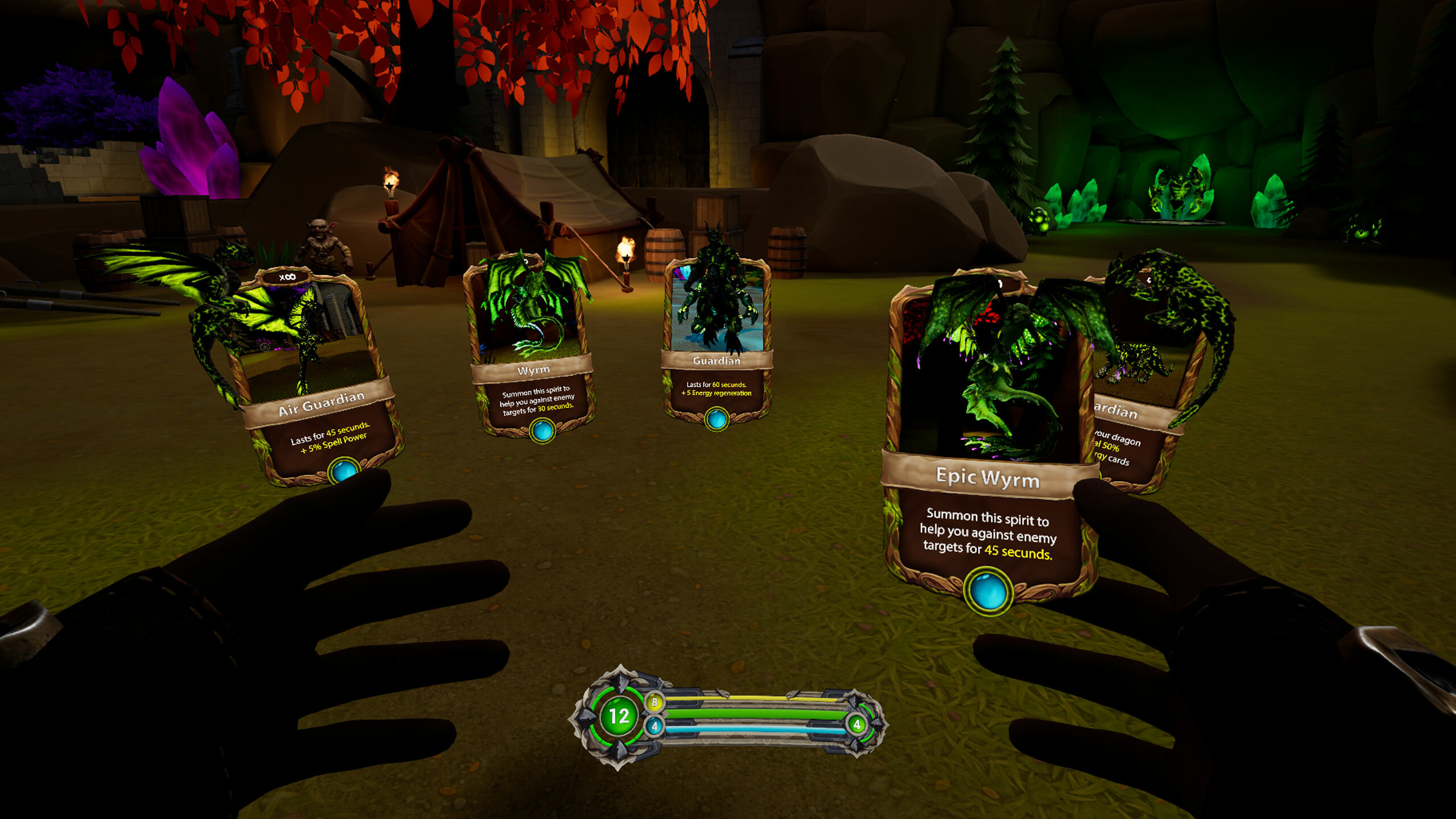 Sigils screenshot 3