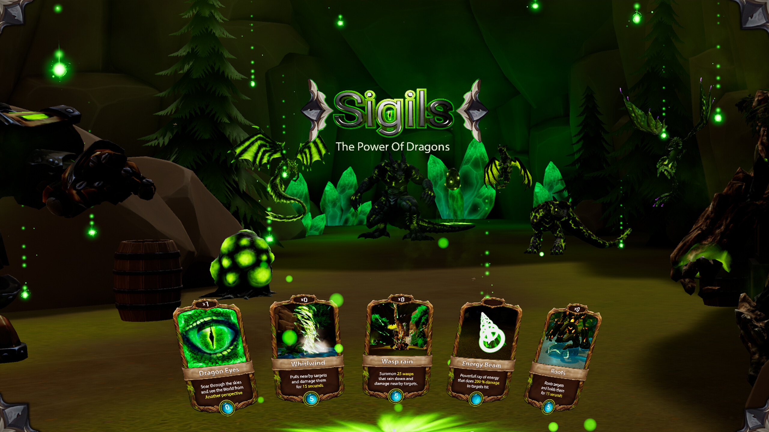 Sigils screenshot 15