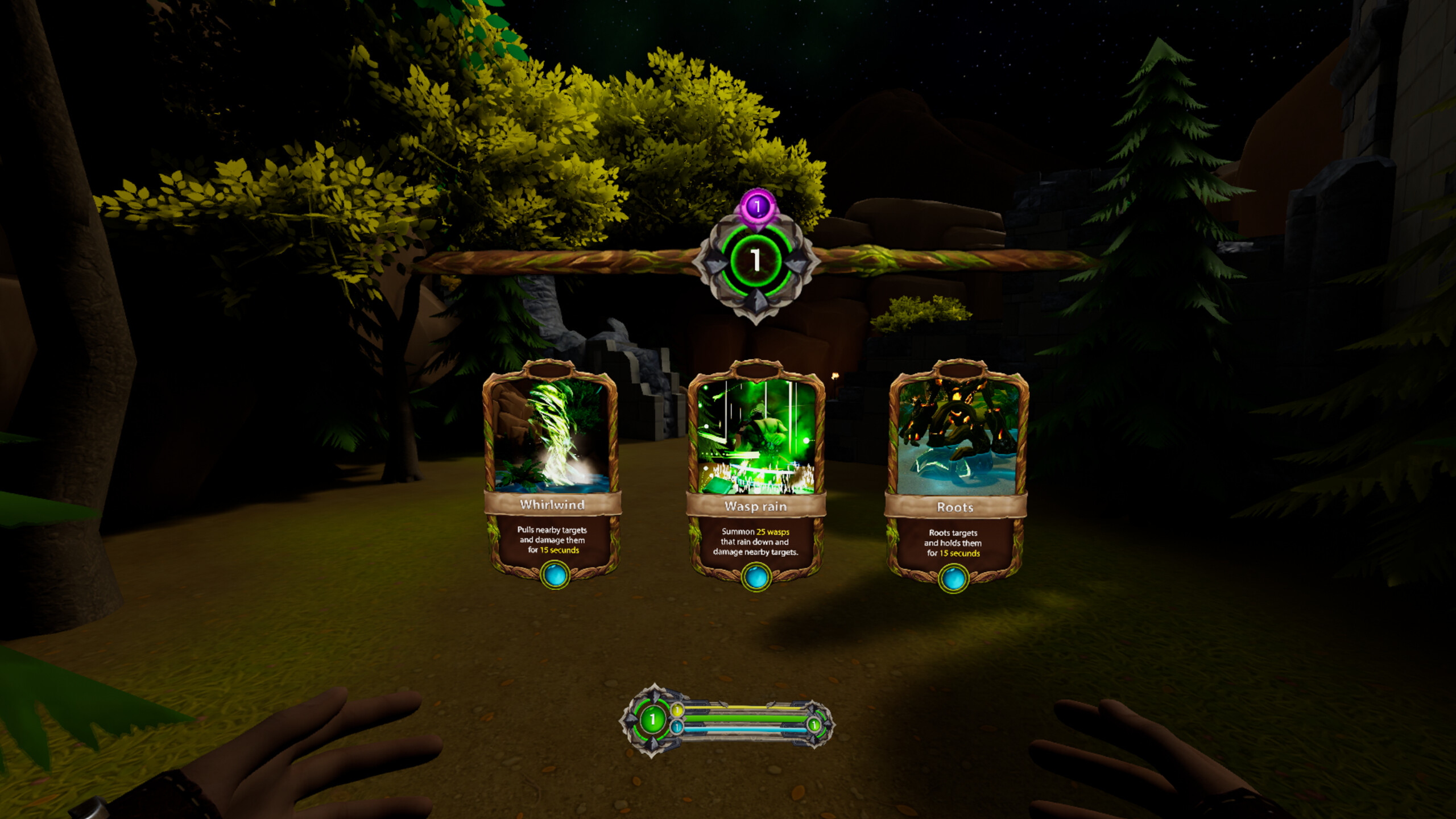 Sigils screenshot 5