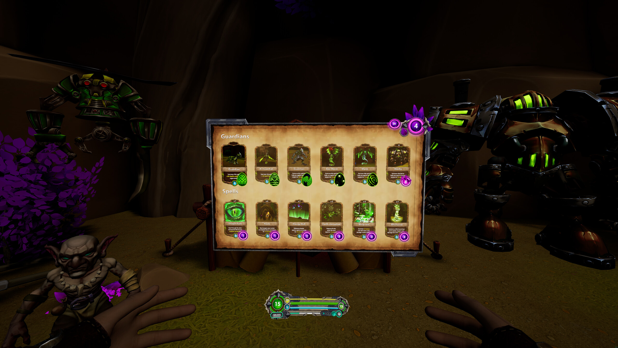 Sigils screenshot 4