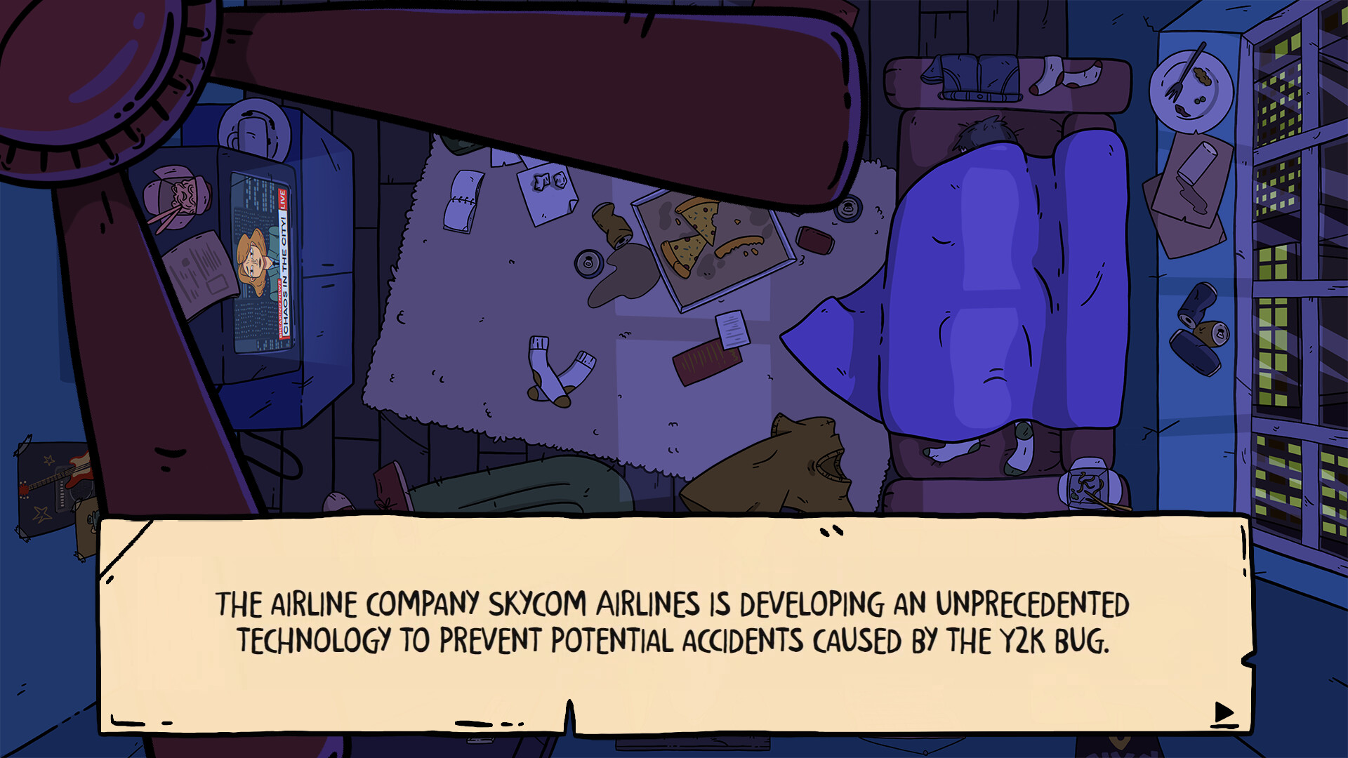 Debtors' Club screenshot 4