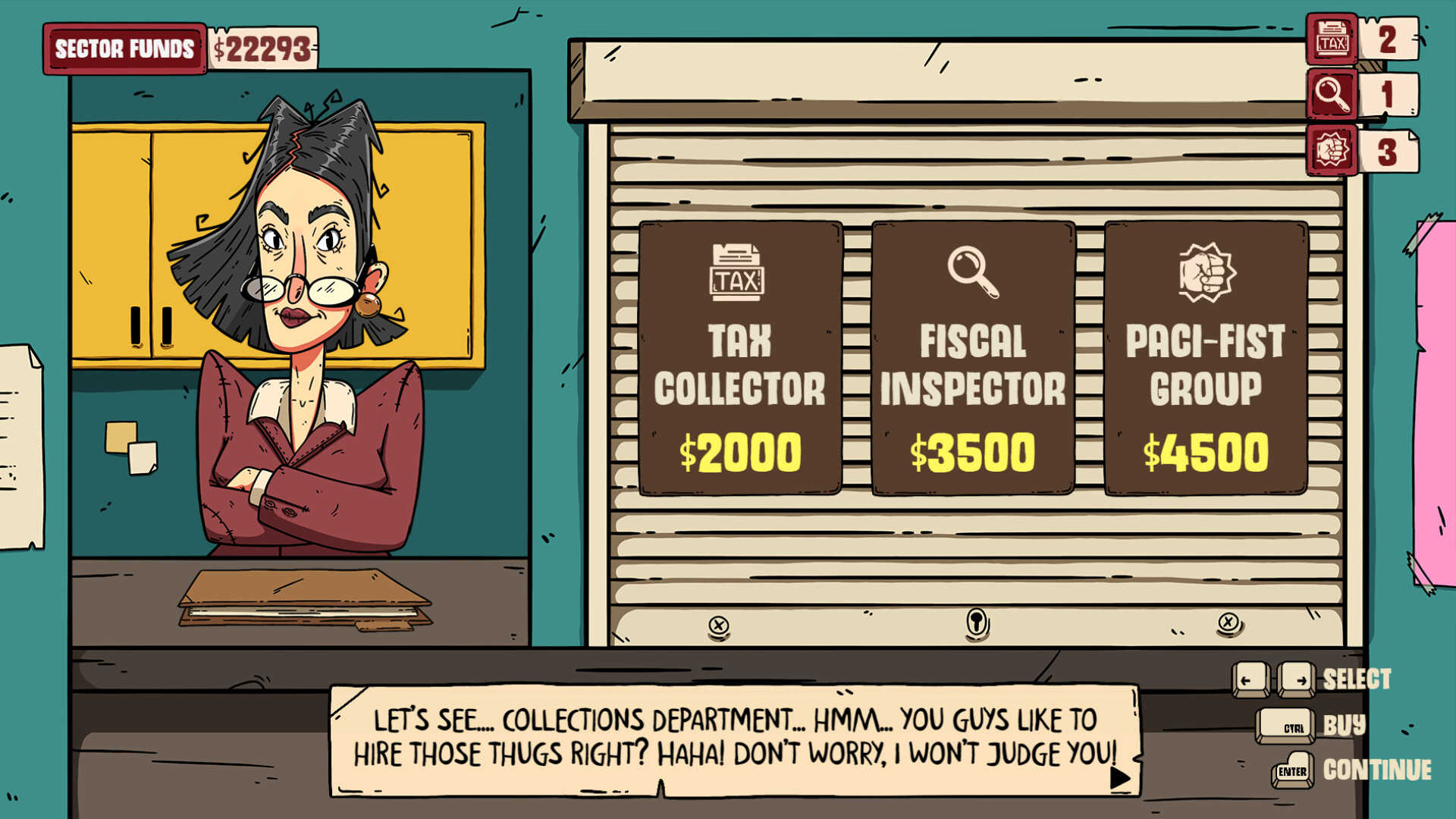 Debtors' Club screenshot 5