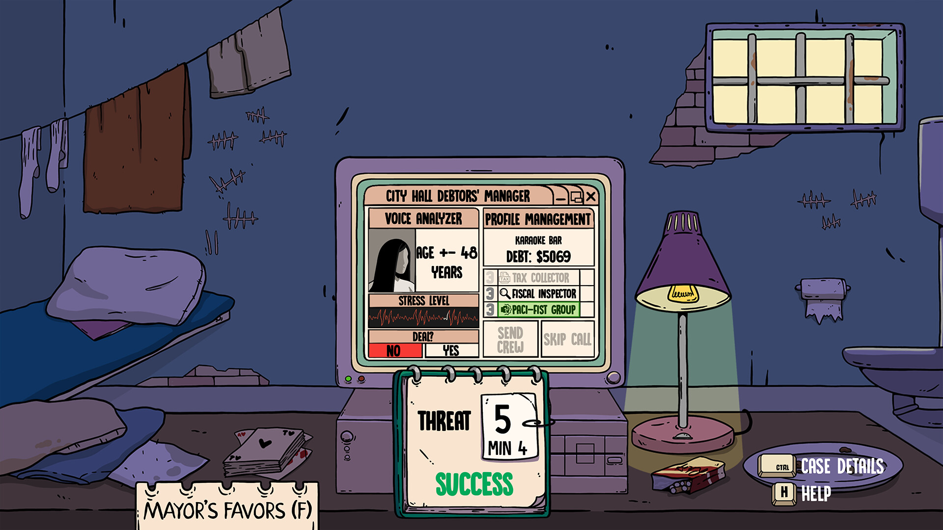 Debtors' Club screenshot 10