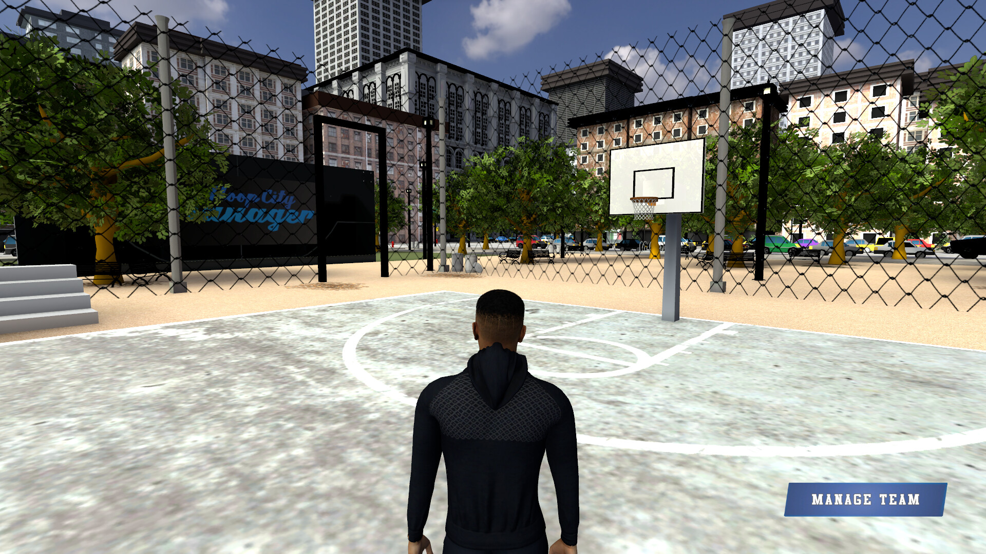 Hoop City Manager screenshot 8